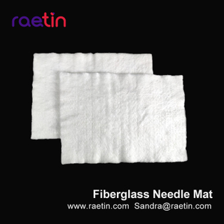 Fiberglass Needle Mat for Electrical Equipment