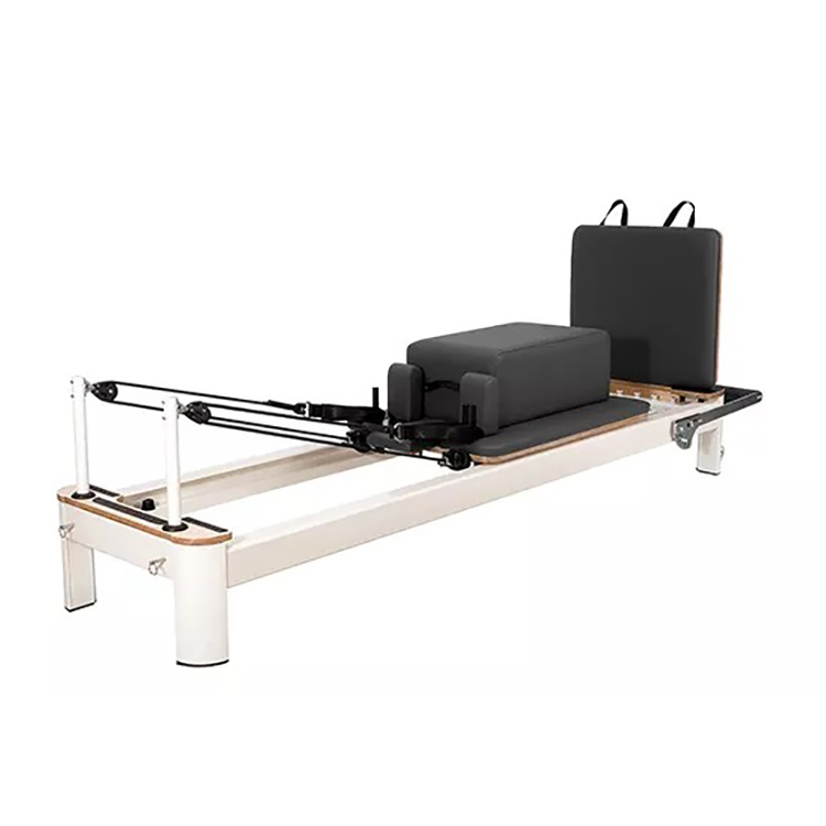 Get Fit Anywhere with Our Foldable Reformer Pilates