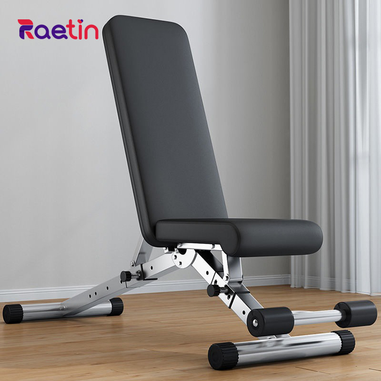 Elongation workout benches for home,Abdominal Adjustable Bench,Cheap Factory Price Foldable sit up Bench
