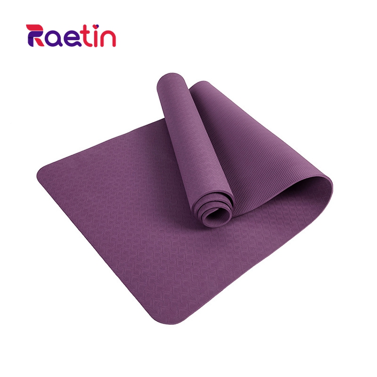 wholesale online Tpe yoga mat Gradient,professional factory Tpe yoga mat Eco Friendly,Tpe yoga mat Custom with A Discount