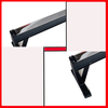 gym equipment magnetic rowing machine seated row machine air rower air rowing machine