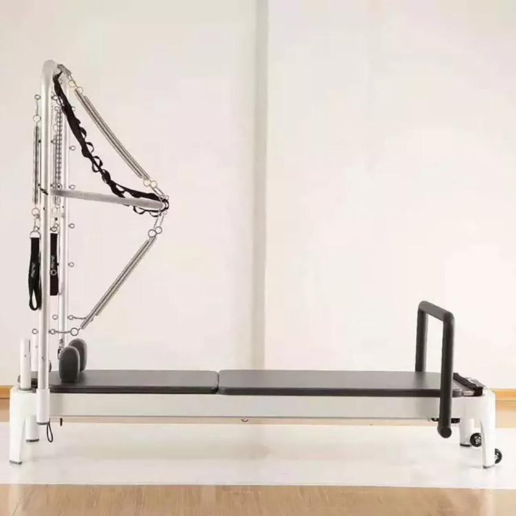 Reformer Combo Ultimate Pilates Workout Solution