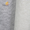 Glass fiber chopped felt can be used for heat and sound insulation in automobile shell production