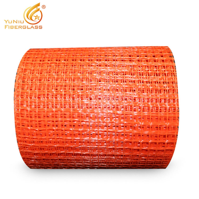 Good Chemical Stability Glass Fiber Mesh Cloth for Wall Insulation Waterproof Wholesale