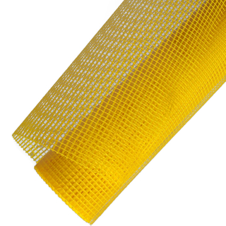 5x5mm50GSM Alkali Resistant Fiberglass Mesh for Building Wall /Stone Back /Composite Material 