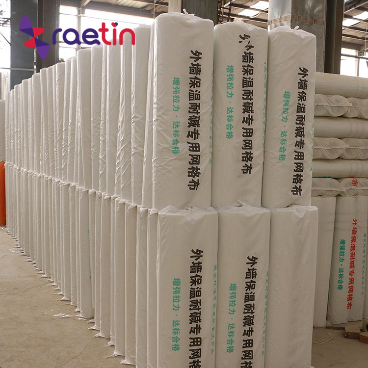 Factory Direct Supply High Quality Low Price Resin Bond Strong High Modulus And Light Weight Good Chemical Stability Fiberglass Mesh