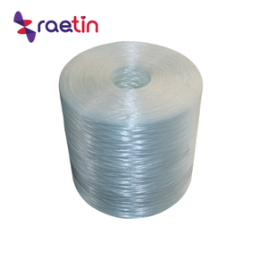 Anti-static Excellent Surface Performance High Mechanical Strength Well Chopped Performance AR Fiberglass Roving