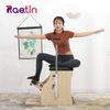 Senya folding pilates reformer stable eco pilates winds chair handles springs combo reformer pilates chair