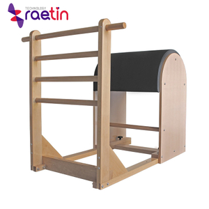 Beech wood pilates ladder barrel for sale with high quality 