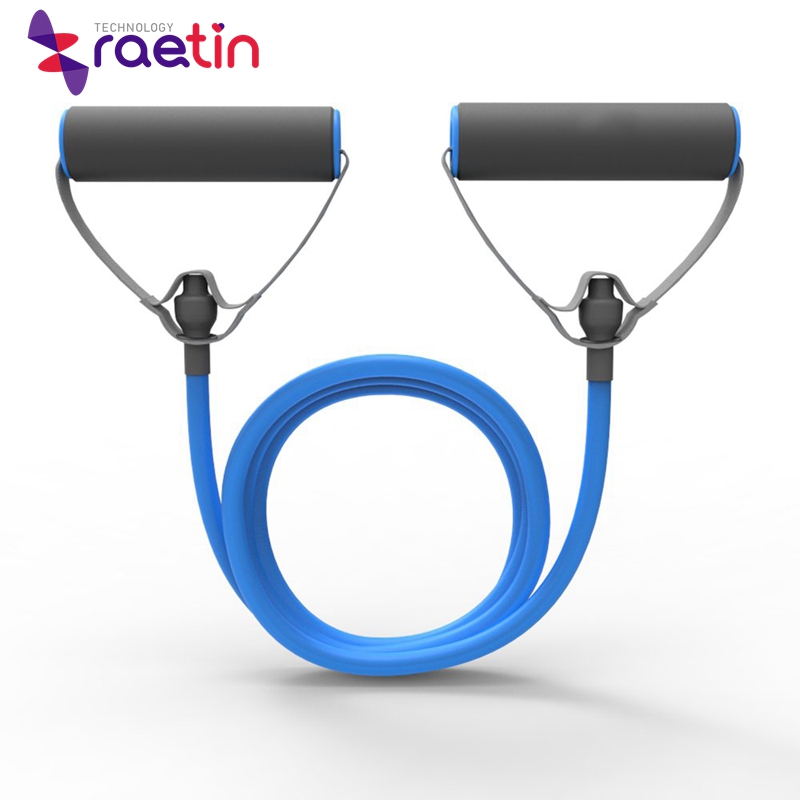 Pilates yoga resistance fitness bands 