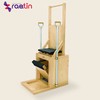Hot Sale Fitness Equipment GYM Wood Pilates Chair