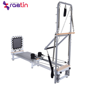 Gym Equipment Aluminum Reformer Trapeze Cadillac In Pilates