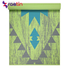 Premium Yoga Mat Pilates Mat Reversible TPE Foam Non Slip 