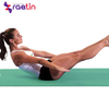Rubber mat yoga eco friendly for Workout Fitness Pilates and pilates floor mat