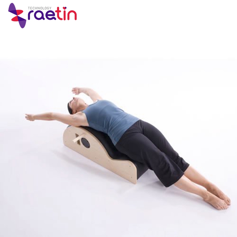Premium Pilates Spine Corrector Foam - Comfort and Support