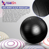 Versatile Inflatable Wholebody Workout Physioballs Exercise Stability Fit Ball
