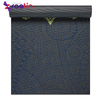 10mm Yoga mats Pilates mat exercise mats with carry strap