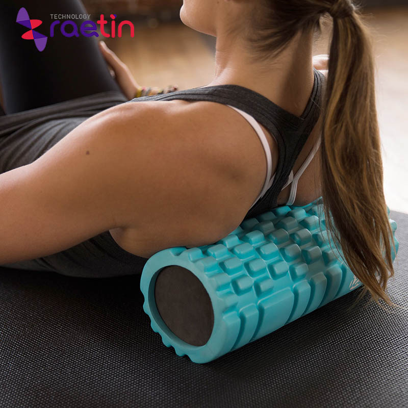 High Density Extra Firm epp Foam Muscle Roller Massage and muscle Exercises 