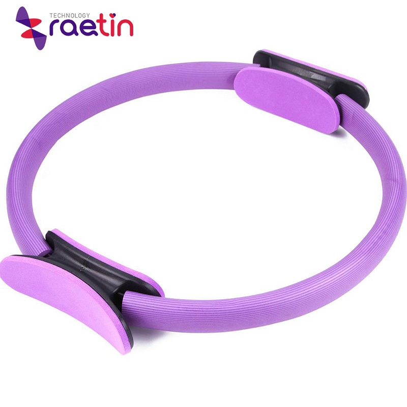 Fitness yoga pilates ring magic circle workout