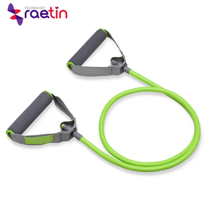 Hot new Fitness band Exercise Hip Circle yoga pilates Resistance Bands