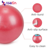 Excellent Quality Pvc Balance Exercise Swiss Ball Pilates Yoga