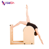 Pilates Fitness Equipment pilates ladder barrel exercises