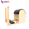 Professional Pilates equipment wood pilates ladder barrel for Club