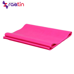 Professional Pilates Yoga Fitness Band Elastic Stretching Strap Band