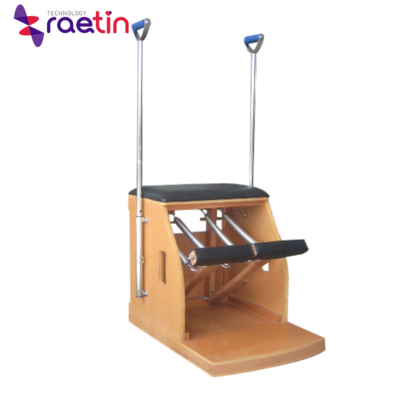 Pilates Equipment Combo Chair Machine Pilates Wunda Chair 