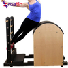 Pilates pro gym equipment pilates ladder barrel