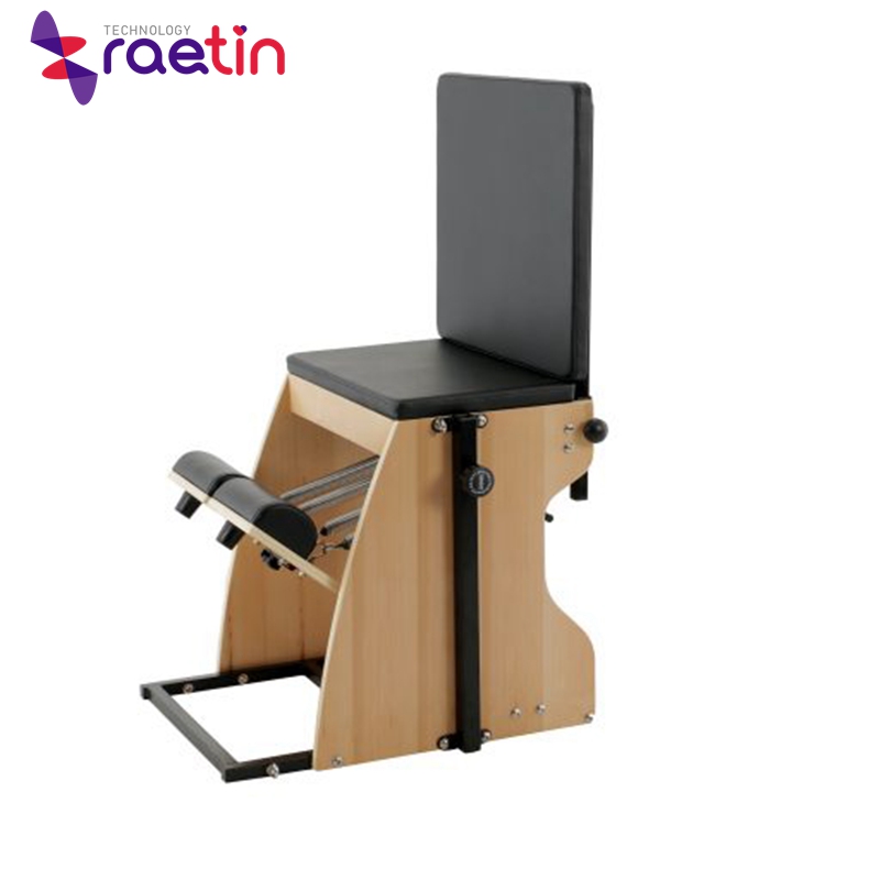 PRO Chair Pilates With Extra Resistance Springs