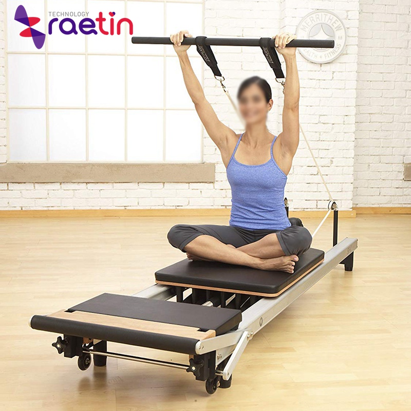 The Best Pro Fitness Pilates Reformer Machine Exercise Gym Equipment 