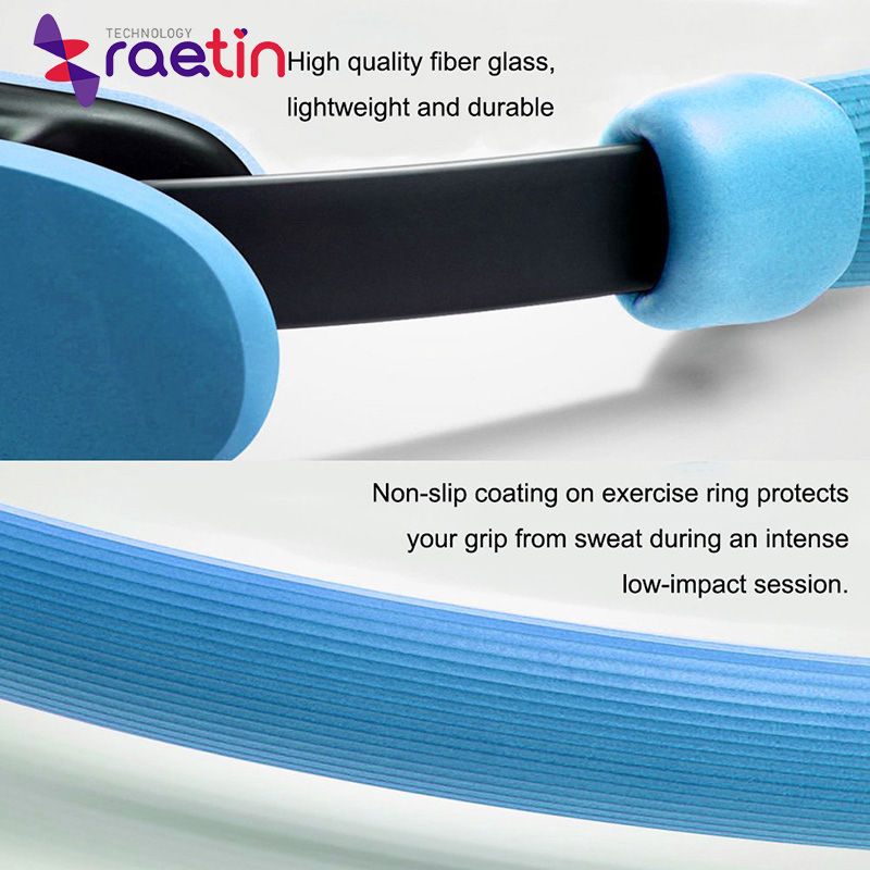 Colorful Yoga Ring Pilates Ring