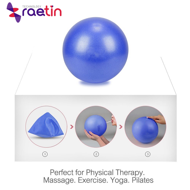 Exercise Yoga Pilates Ball Stability Swiss Ball with Pump