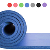 Top Seller Thickness Custom Size Yoga Pilates Fitness Mat