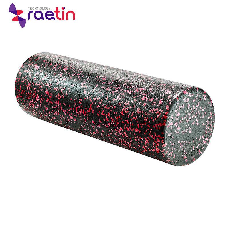 High densitycustomized logo sports exercise yoga mini gym pilates roller foam