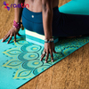 Extra Thick High Density Comfort Foam Exercise Yoga Mat for Pilates Fitness Workout