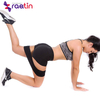 Super Comfortable Exercise Sturdy Yoga Pilates Gym Resistance Band Custom