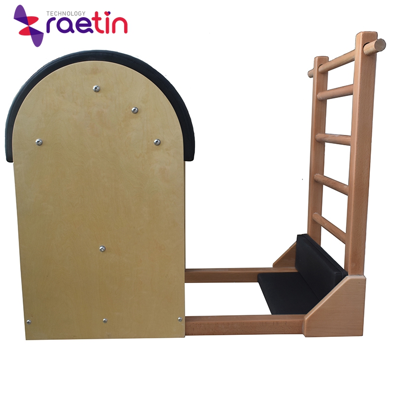 Pilates machine pilates ladder barrel by balanced body