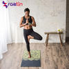 10mm Yoga mats Pilates mat exercise mats with carry strap