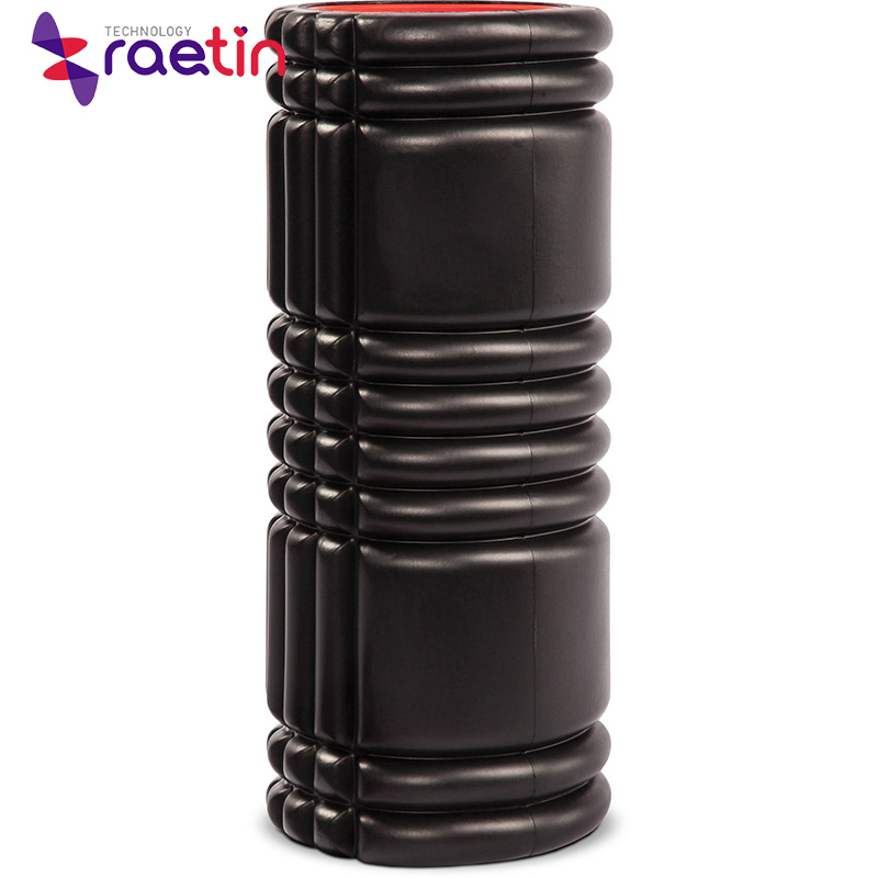 EVA Trigger Point Yoga Pilates Performer Foam Roller hard Massage Foam Roller for exercise