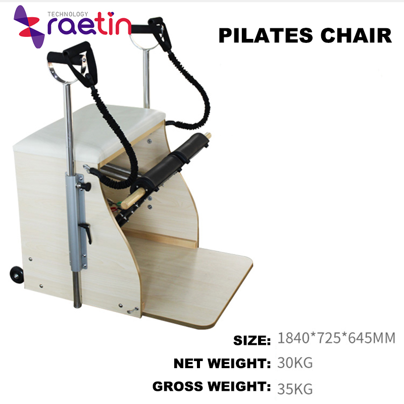 Fitness equipment pilates arm chair