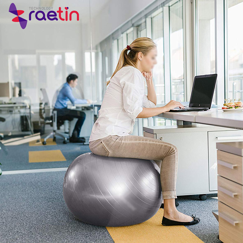Best exercise ball for pilates and yoga