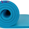 TPE Single color gymnastic eco yoga mat