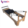Reformer Pilates Wooden Pilates Chair With Handle Pilates Combo Chair