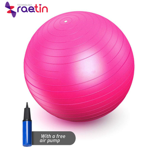 Gym fitness small yoga pilates stability balance ball