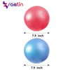 Custom Balance Exercise InflatablePilates Yoga Small Stability Ball