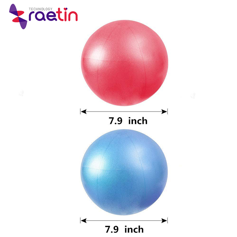 7 inch exercise ball