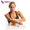 Customized logo Gym Exercise yoga pilates mini foam roller