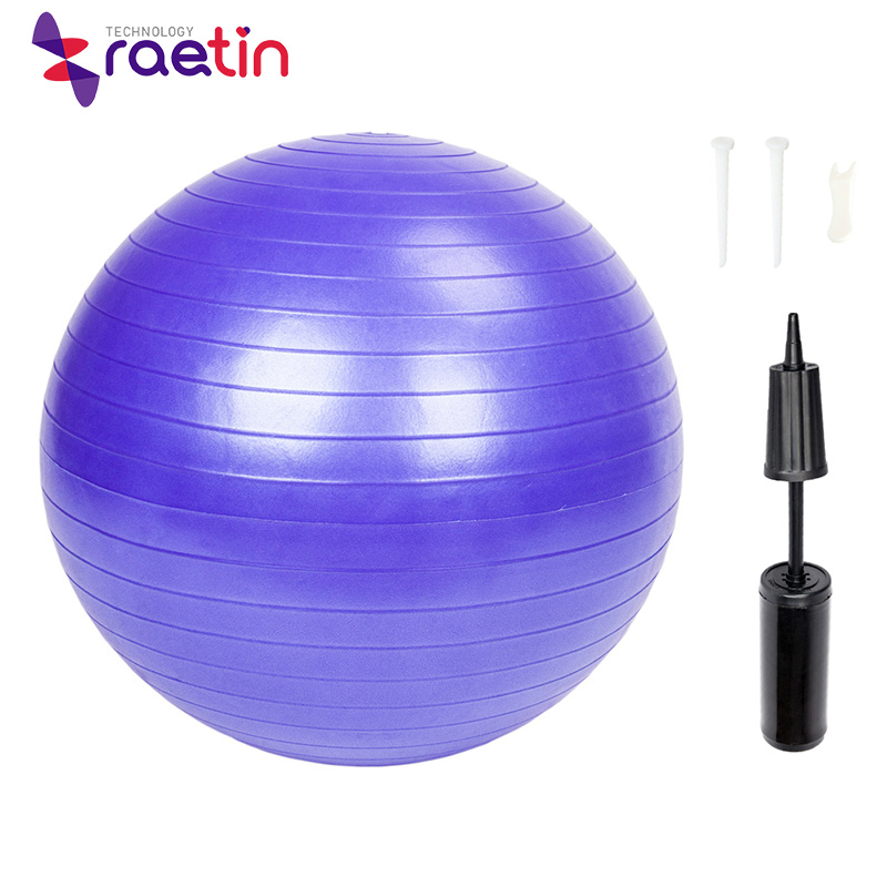 New arrival fitness yoga pilates ball exercise ball For Yoga Pilates Exercise